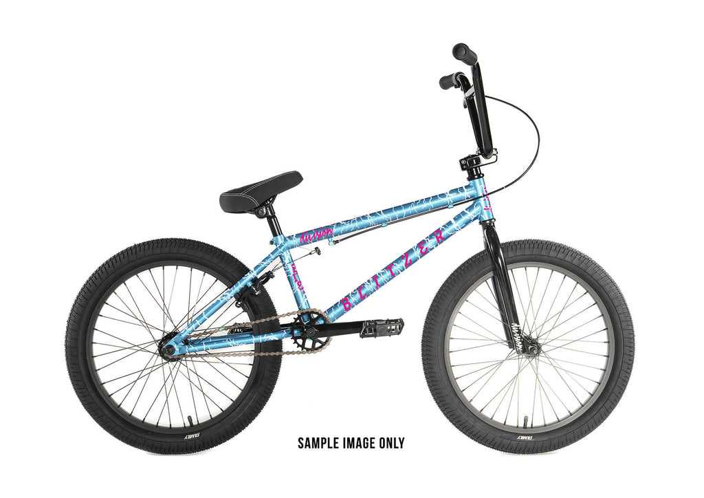 Division Blitzer 20" Bmx Bike