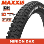 MINION DHX 27.5 X 2.50 3CG NEW DH TR FOLD 120X2TPI E-50