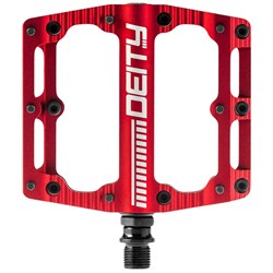 DEITY PEDAL BLACK KAT