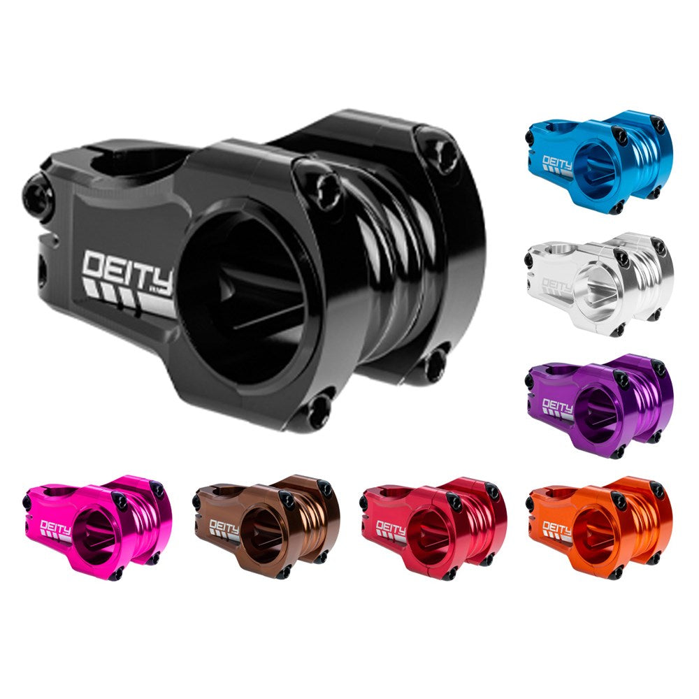 DEITY STEM COPPERHEAD
