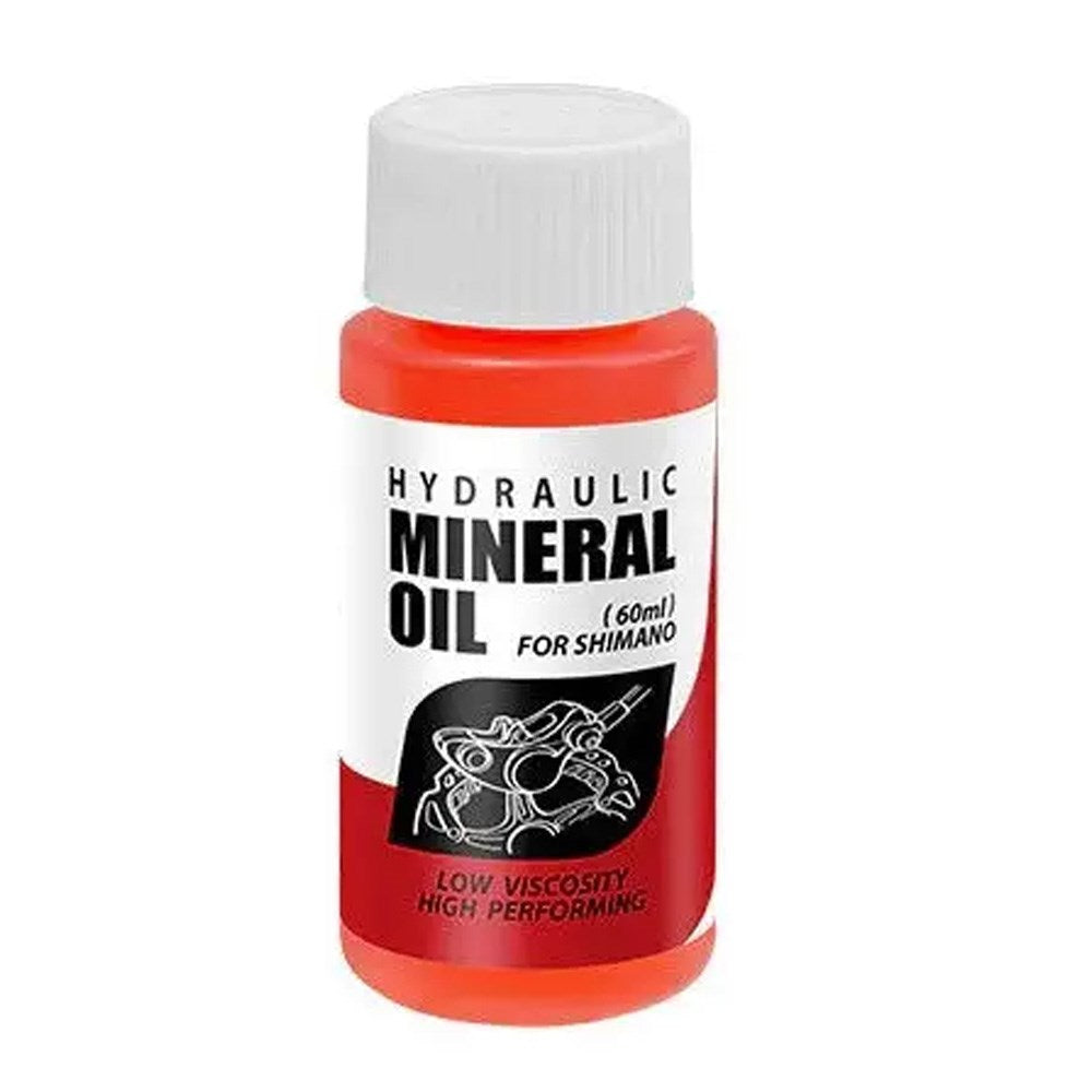 EZMTB MINERAL OIL RED 60ML