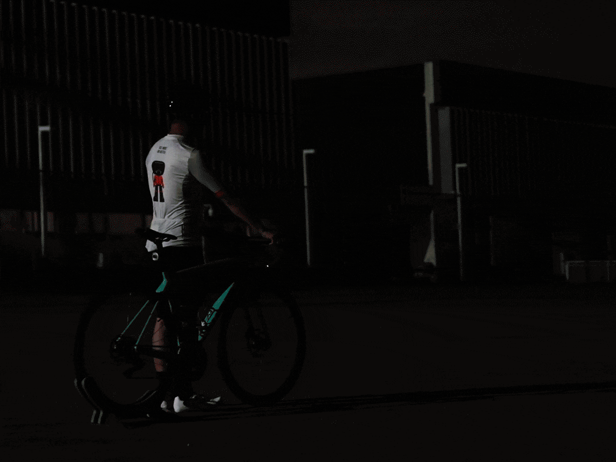 MAGICSHINE FRONT LIGHT ALLTY 800 V2