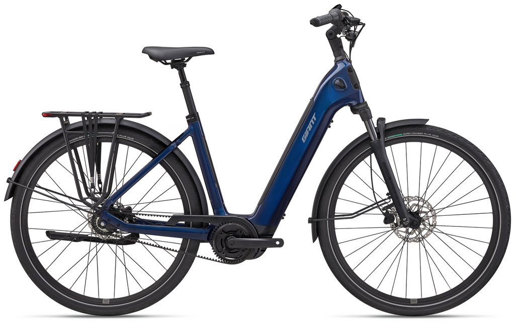 NewTour E+ 1 LST 25km/h
