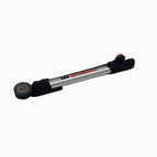 JETBLACK MINI TRAVEL PUMP WITH GAUGE
