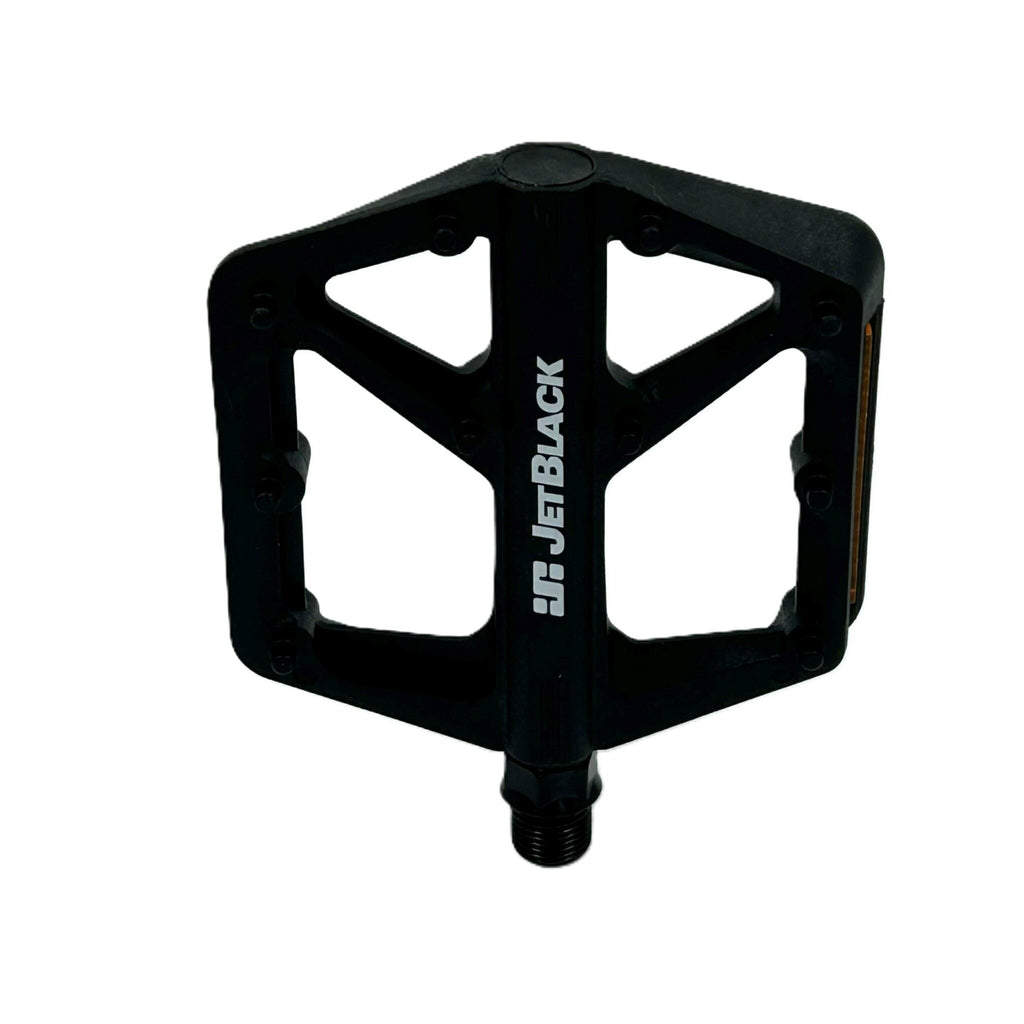 JETBLACK THERMOFLAT PEDALS