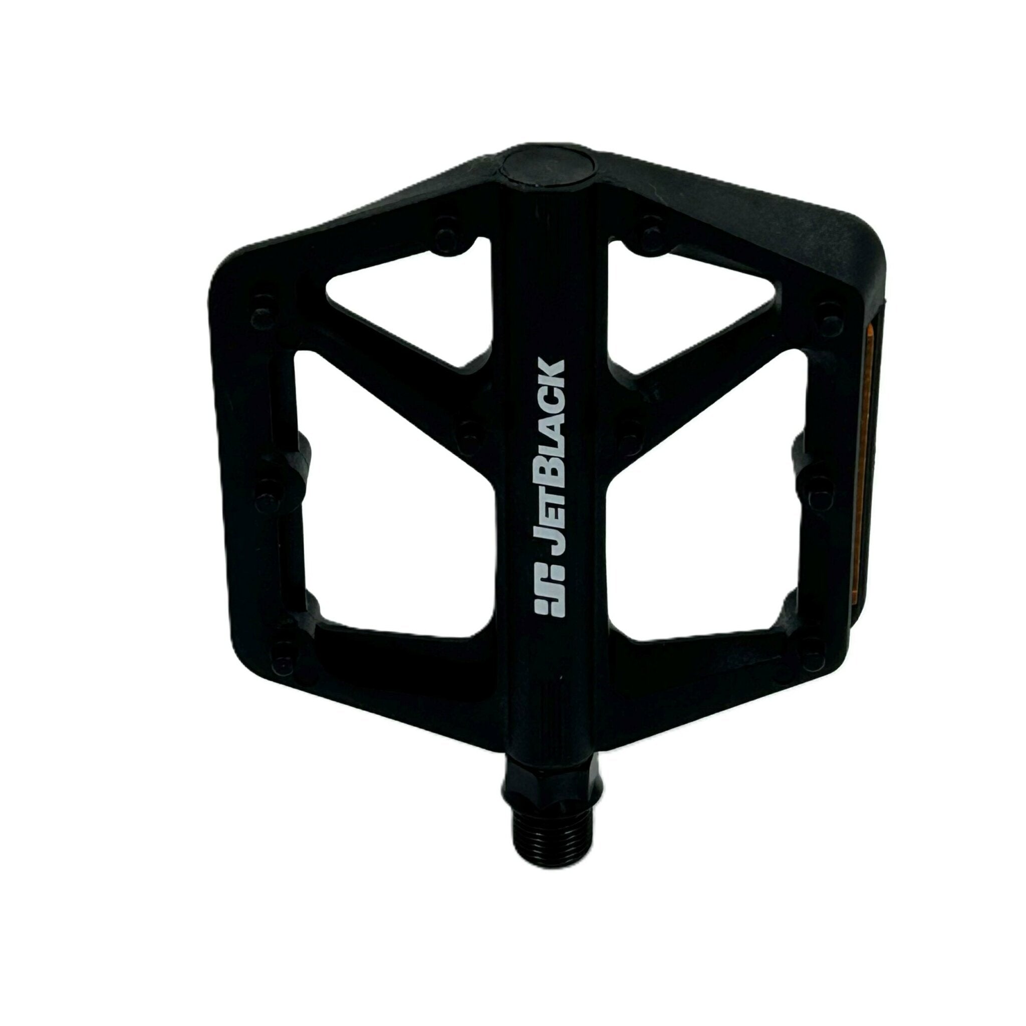 JETBLACK THERMOFLAT PEDALS