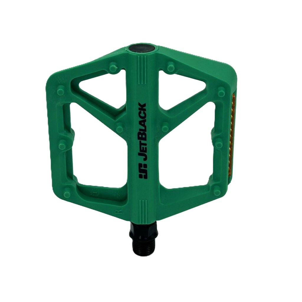 JETBLACK THERMOFLAT PEDALS