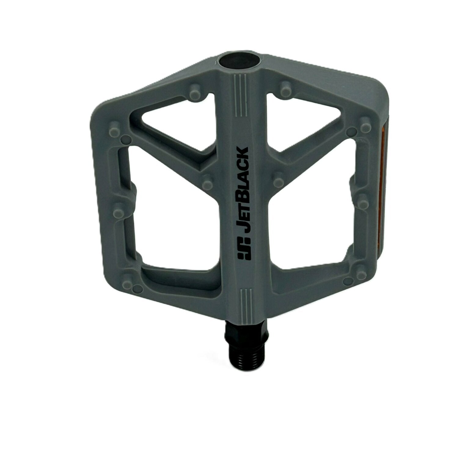 JETBLACK THERMOFLAT PEDALS