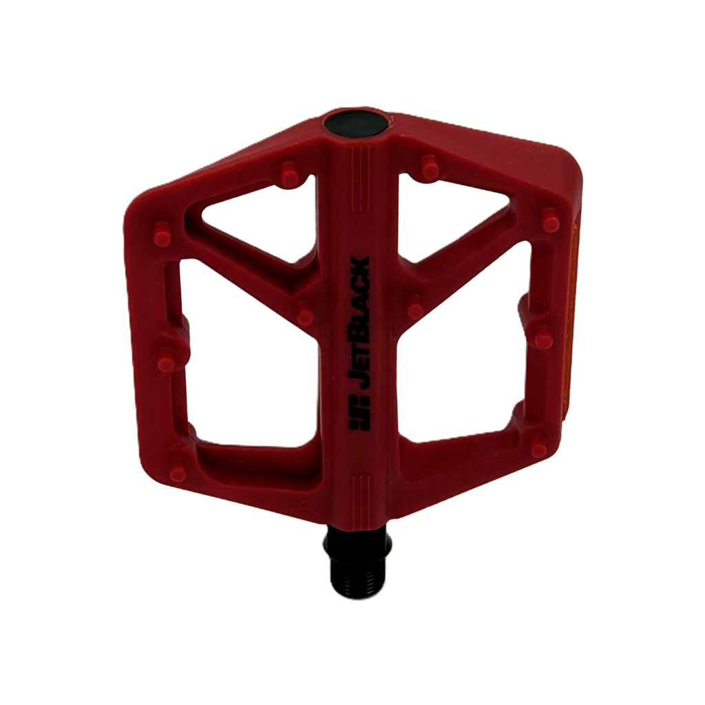 JETBLACK THERMOFLAT PEDALS