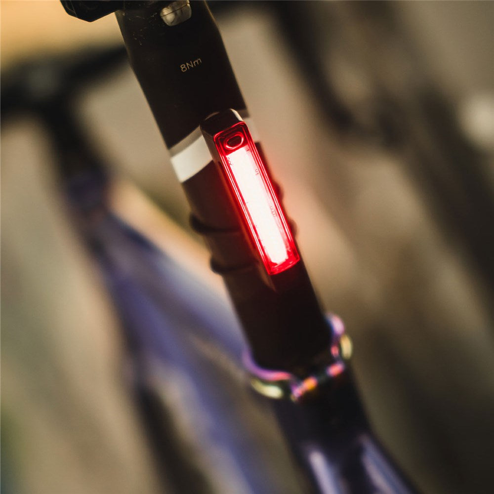 KNOG PLUS REAR - BLACK