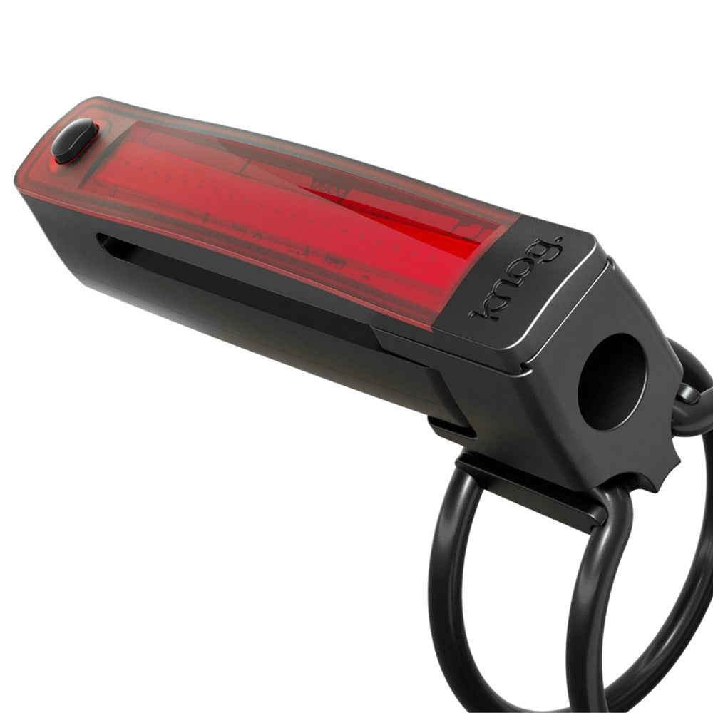 KNOG PLUS REAR - BLACK