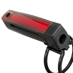 KNOG PLUS REAR - BLACK