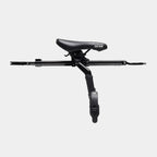 KIDS RIDE SHOTGUN PRO MTB CHILD SEAT BLACK