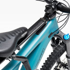 KIDS RIDE SHOTGUN PRO MTB CHILD SEAT BLACK