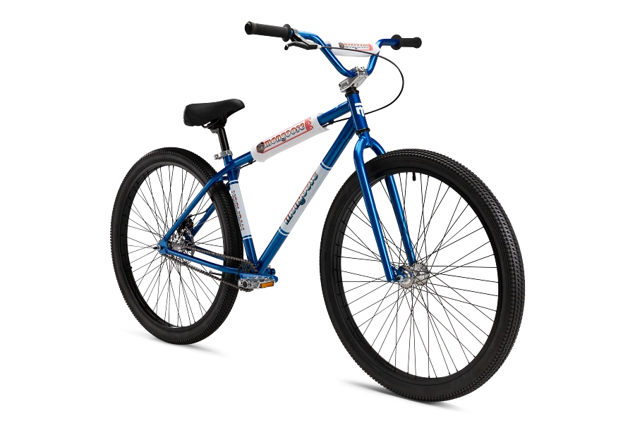 29 MONGOOSE HOOLIGAN ST BLU OS