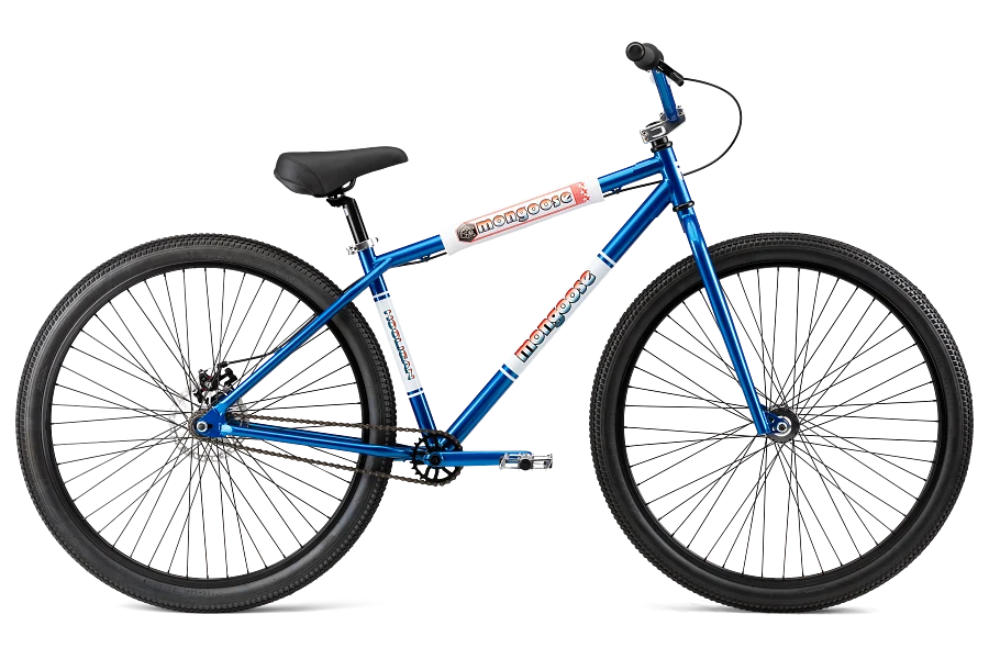 29 MONGOOSE HOOLIGAN ST BLU OS