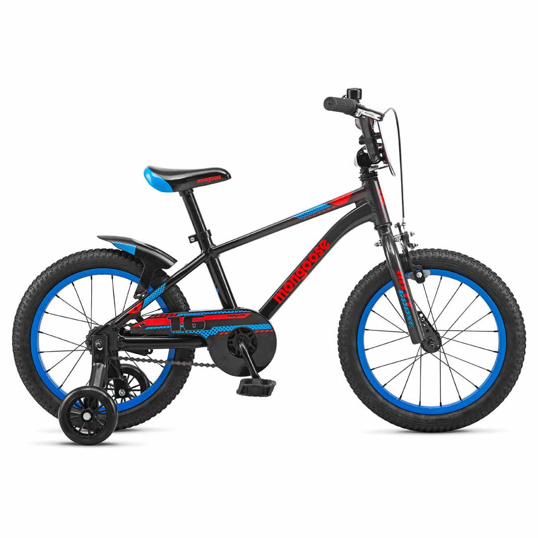 16 MONGOOSE MITYGOOSE OS