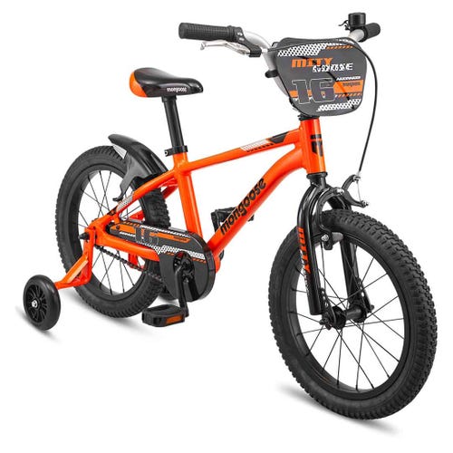 16 MONGOOSE MITYGOOSE OS