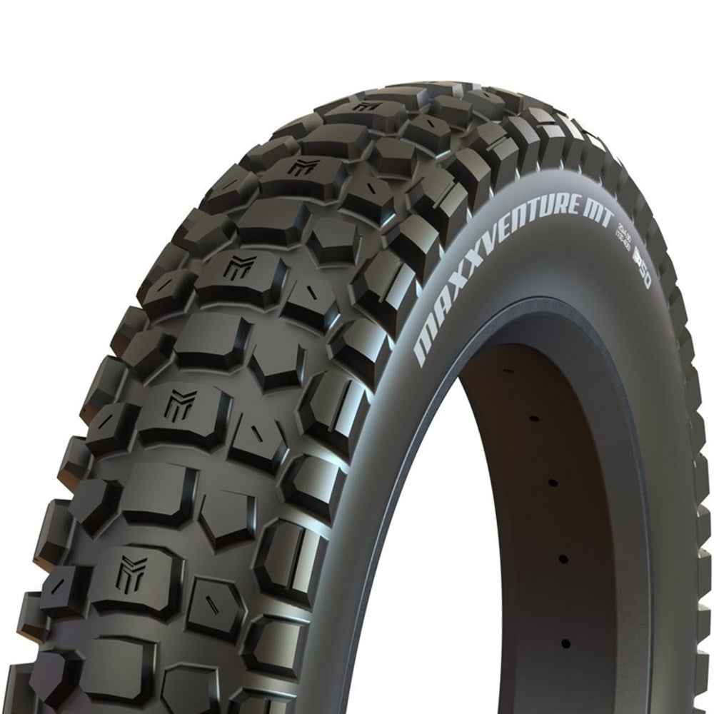MAXXIS Fat Tire - MAXXVENTURE MT - 20X4.00 - Wire 27X2 TPI E50 - TB00590800