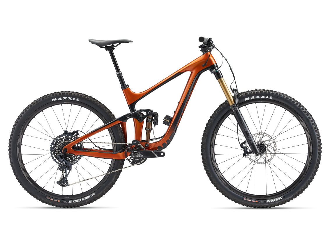 29 GIANT 2022 REIGN ADVANCED PRO 1 L AMBER GLOW