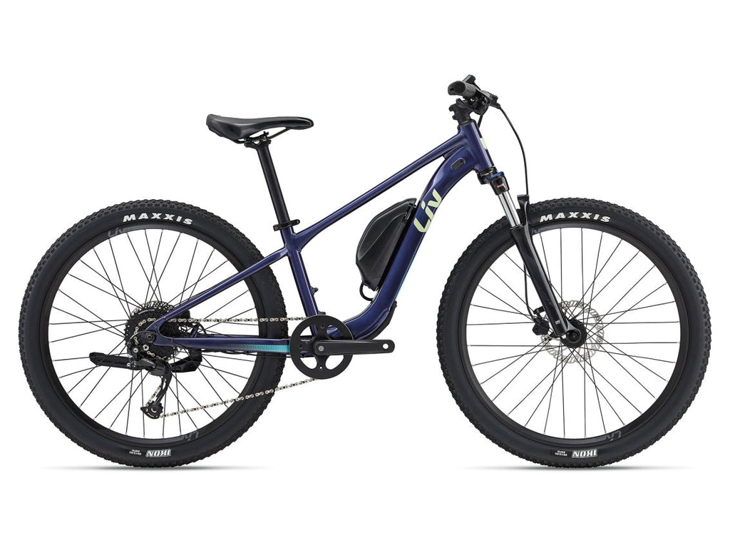 26 LIV 2022 TEMPT E+ JUNIOR 22KM/H OS MILKY WAY
