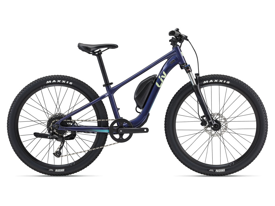 26 LIV 2022 TEMPT E+ JUNIOR 22KM/H OS MILKY WAY