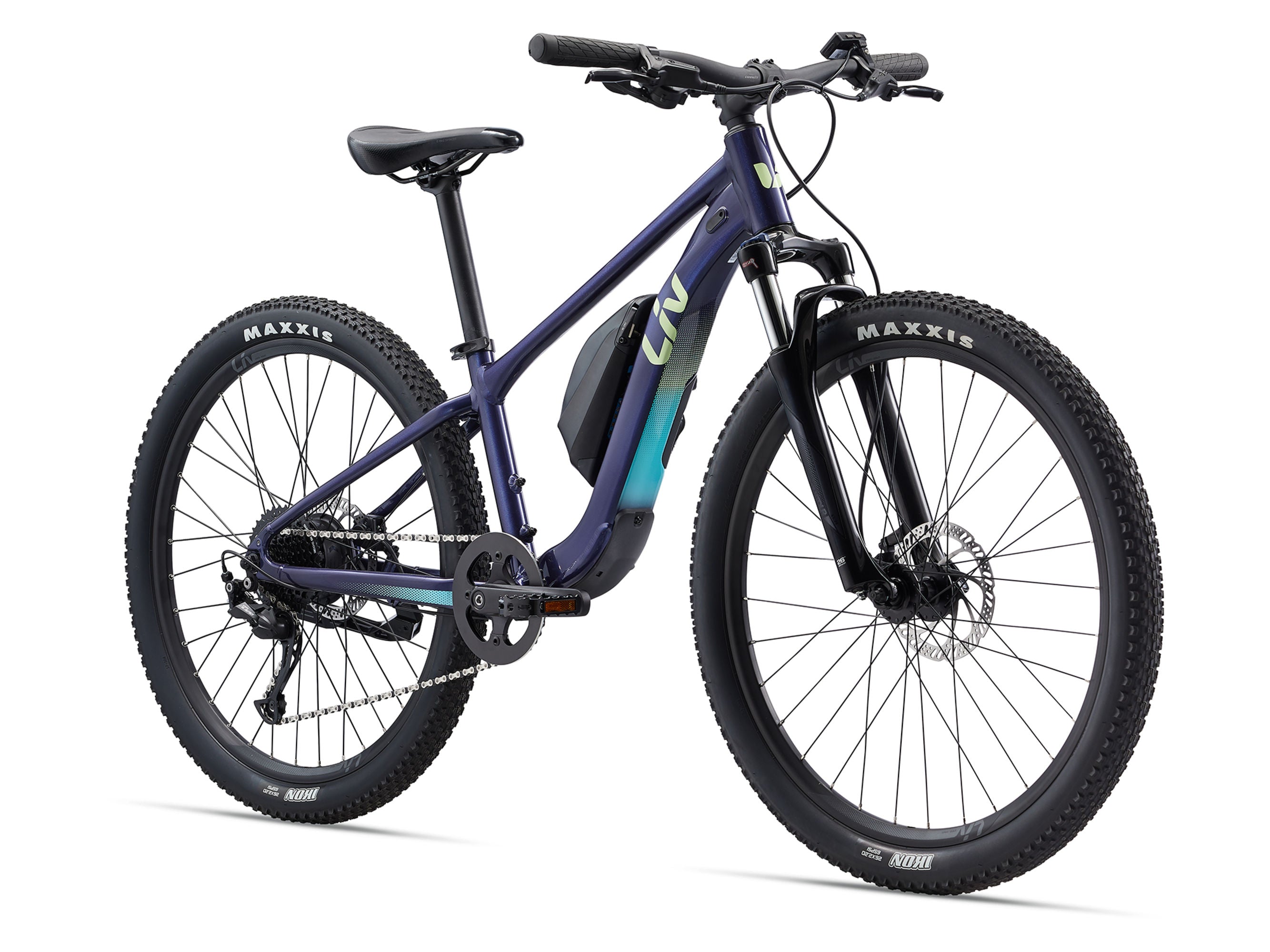26 LIV 2022 TEMPT E+ JUNIOR 22KM/H OS MILKY WAY