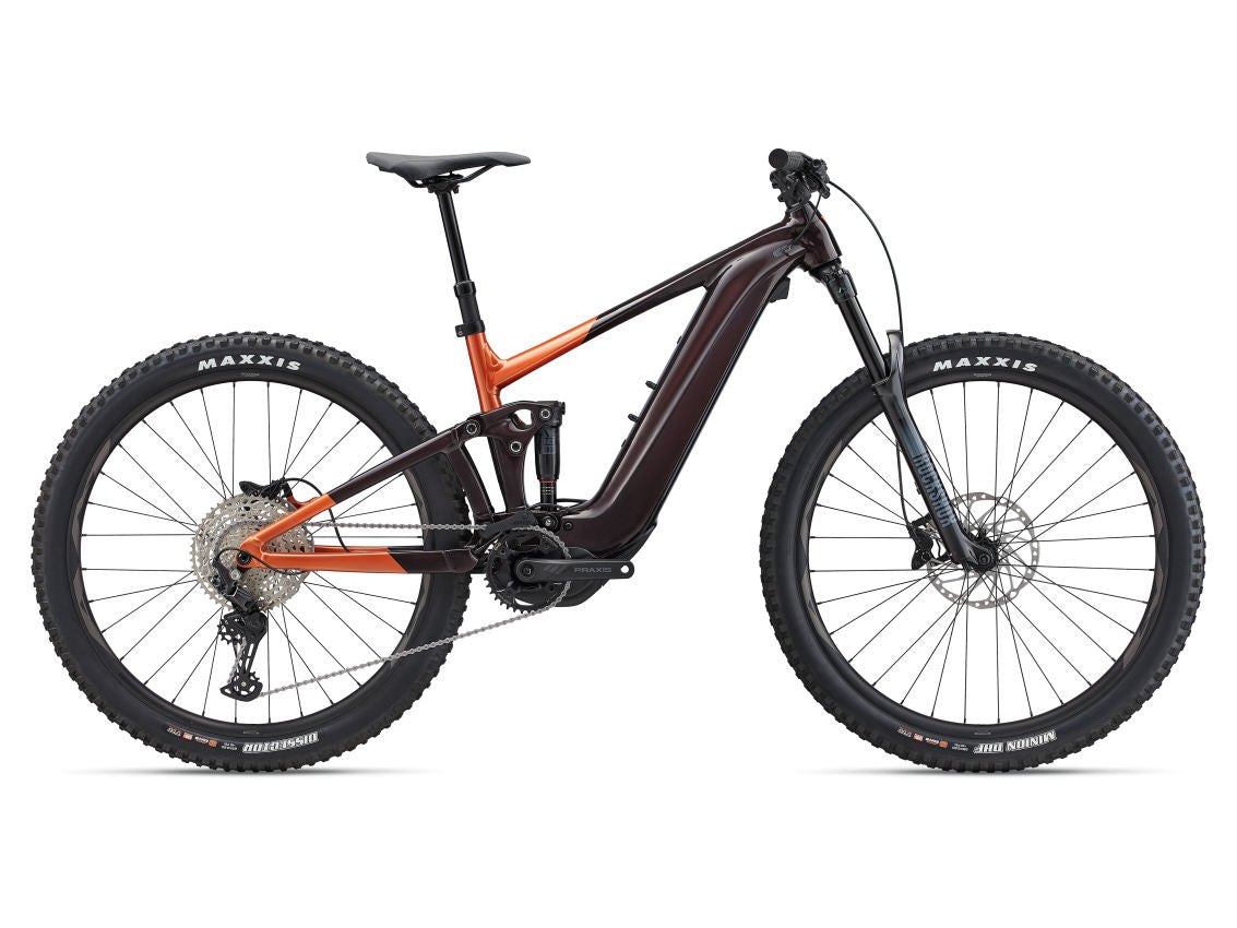 GIANT TRANCE X E+ 3