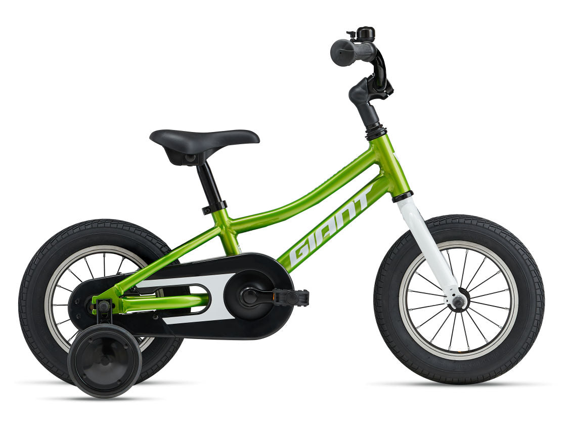 12 GIANT 2024 ANIMATOR CB OS METALLIC GREEN