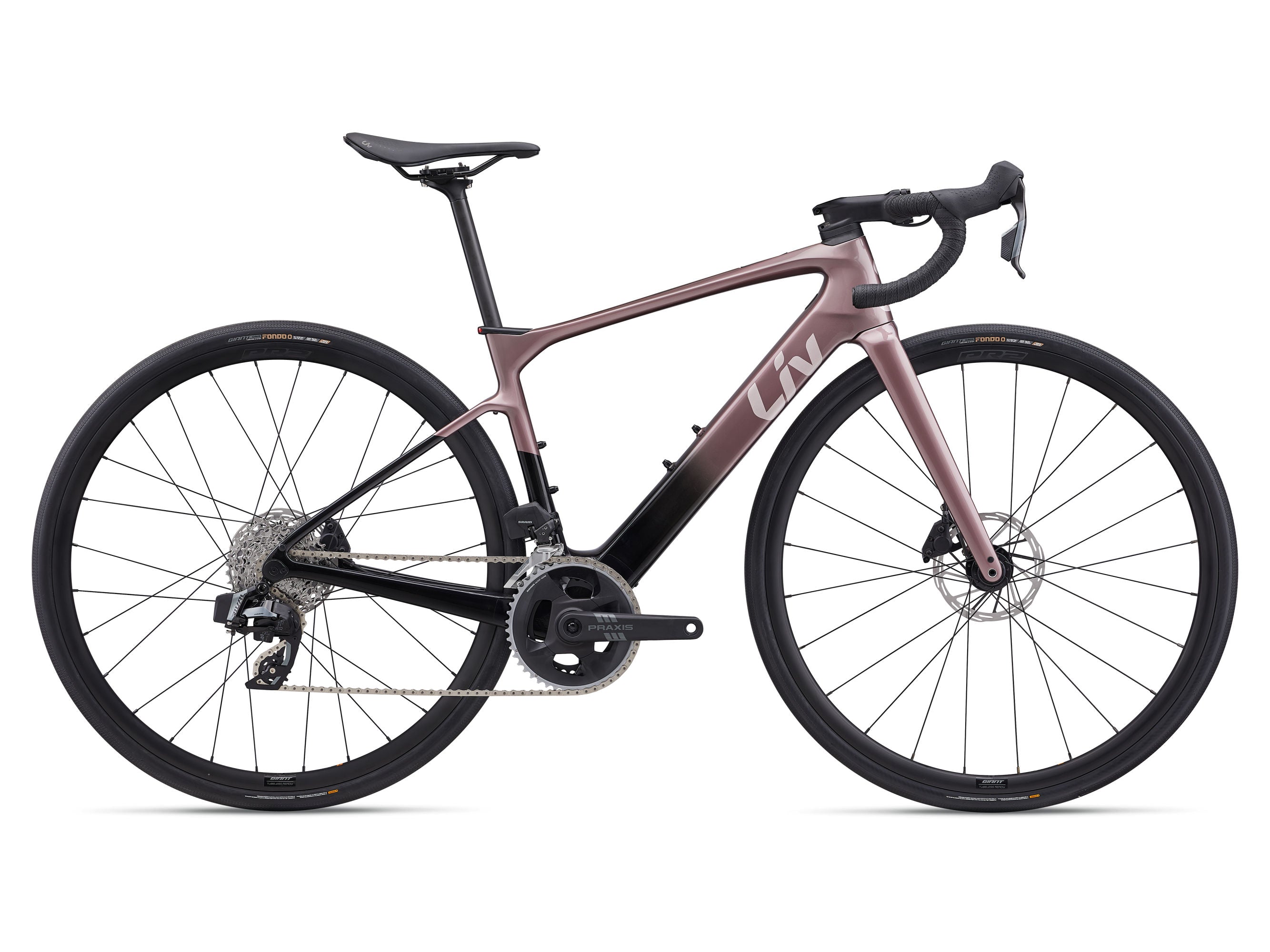 Avail Advanced E+ Elite 2 25km/h