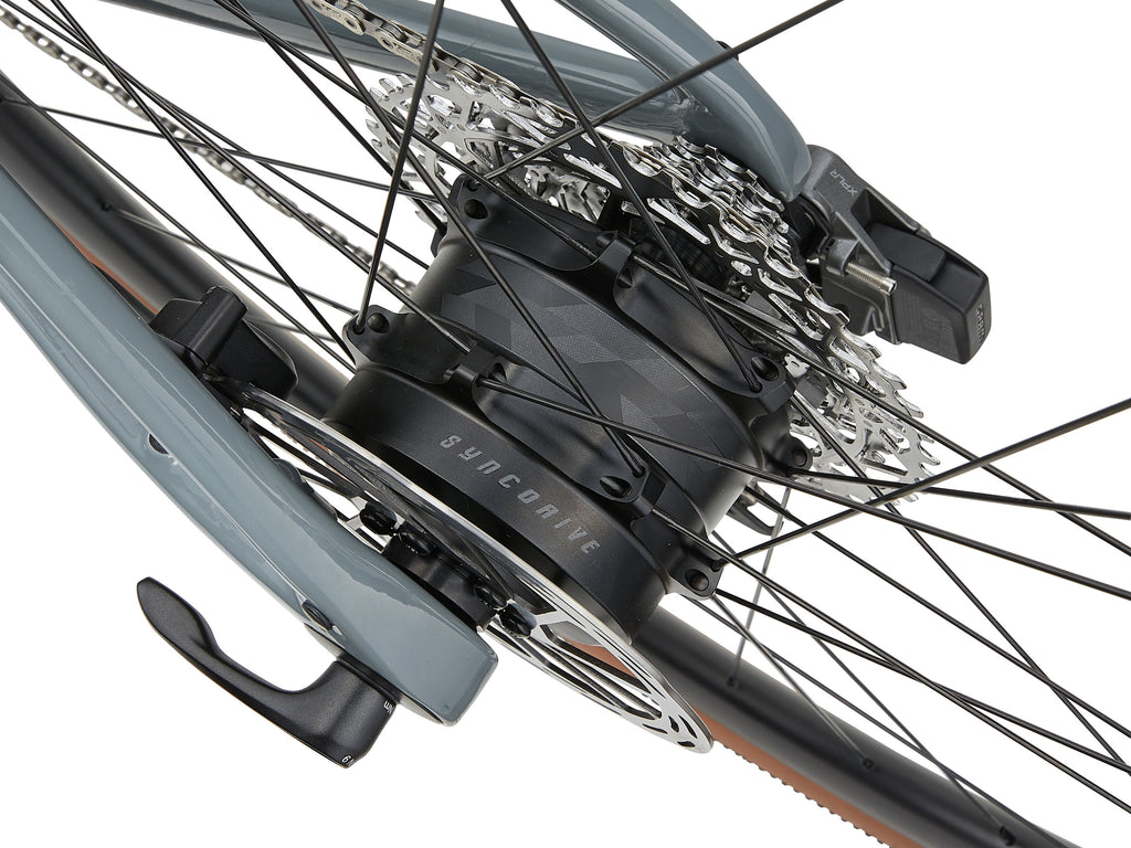 Avail Advanced E+ Elite AR 25km/h