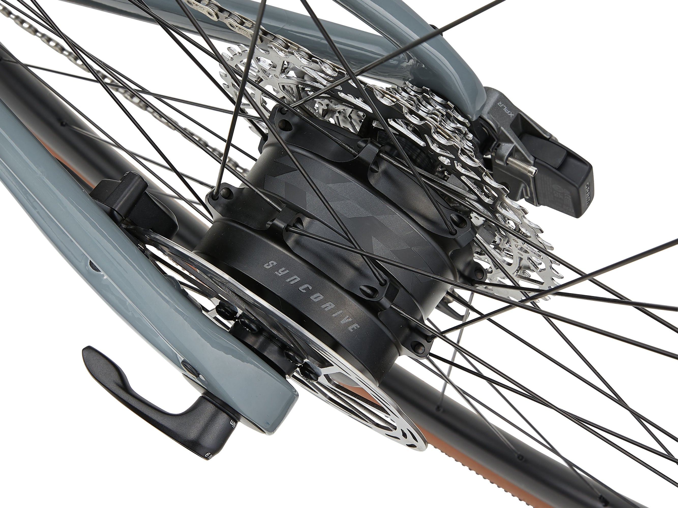 Avail Advanced E+ Elite AR 25km/h