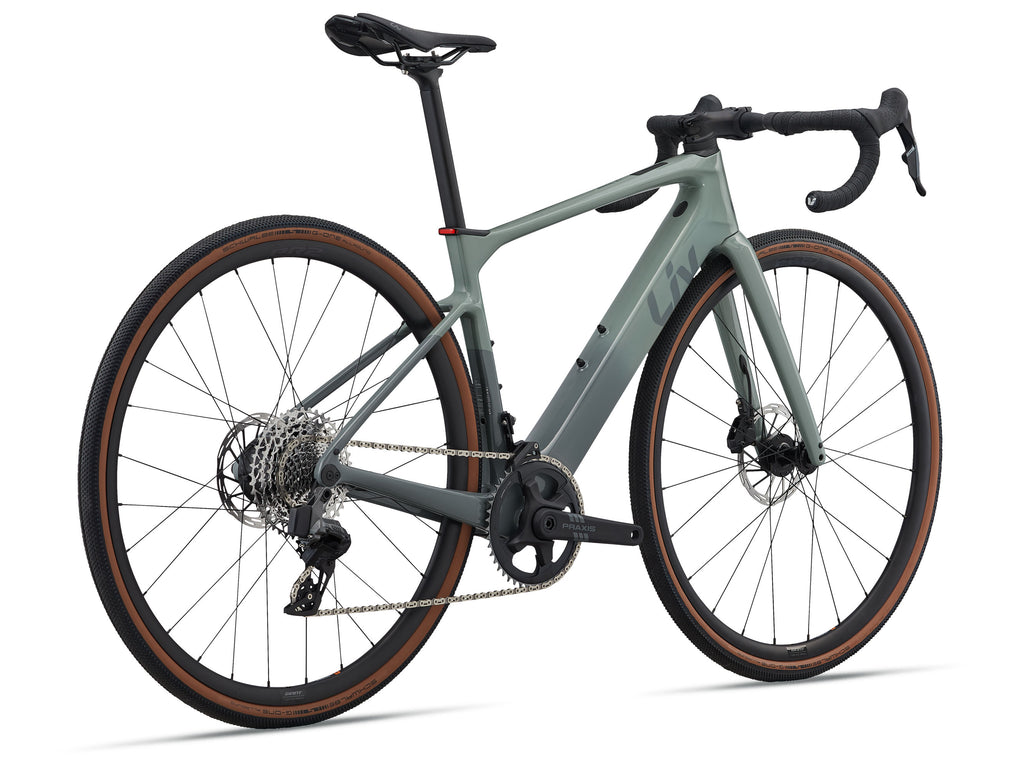 Avail Advanced E+ Elite AR 25km/h