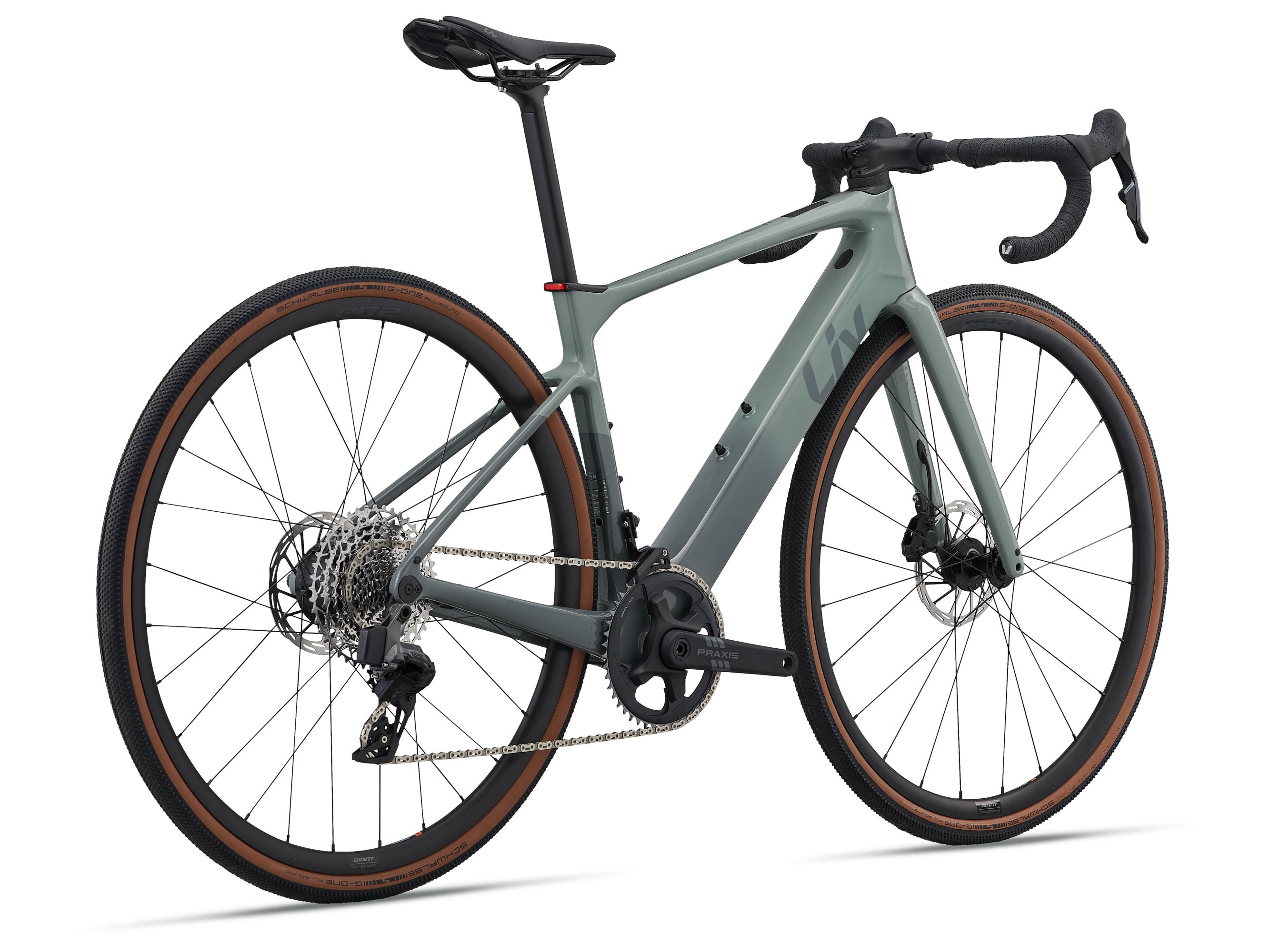 Avail Advanced E+ Elite AR 25km/h
