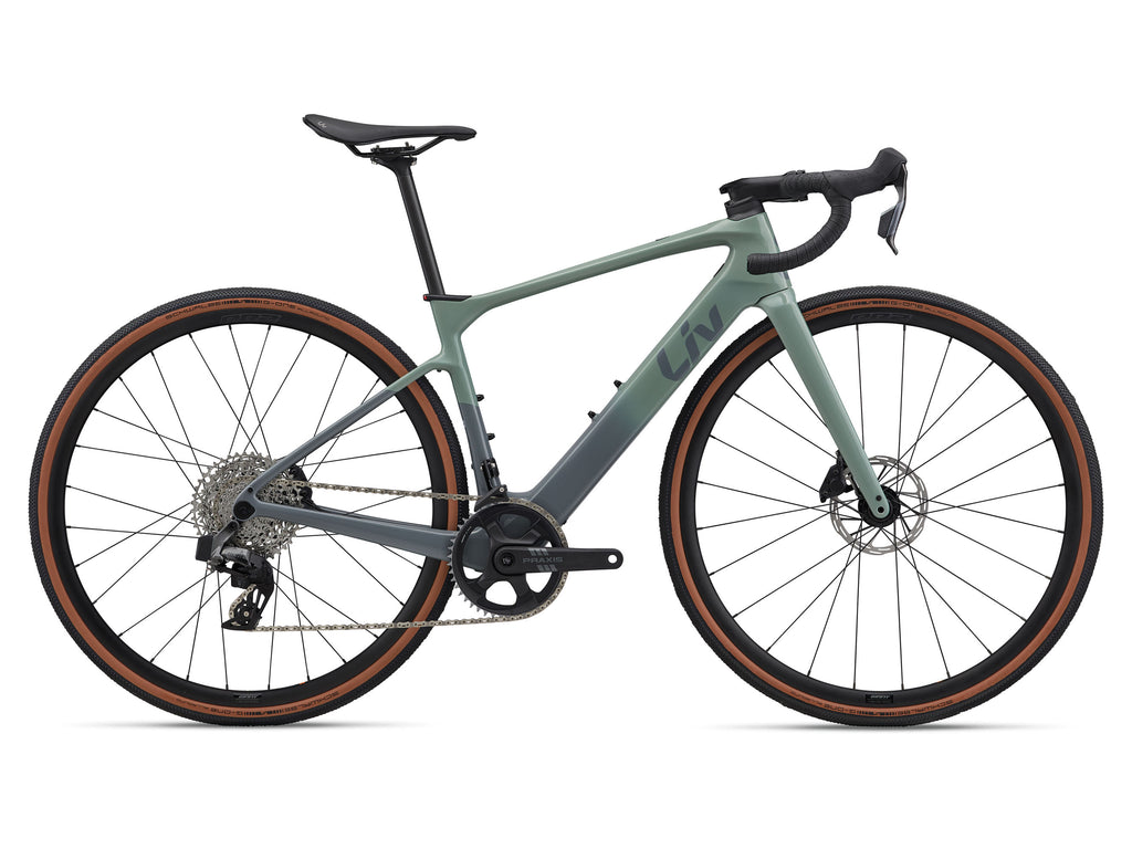Avail Advanced E+ Elite AR 25km/h