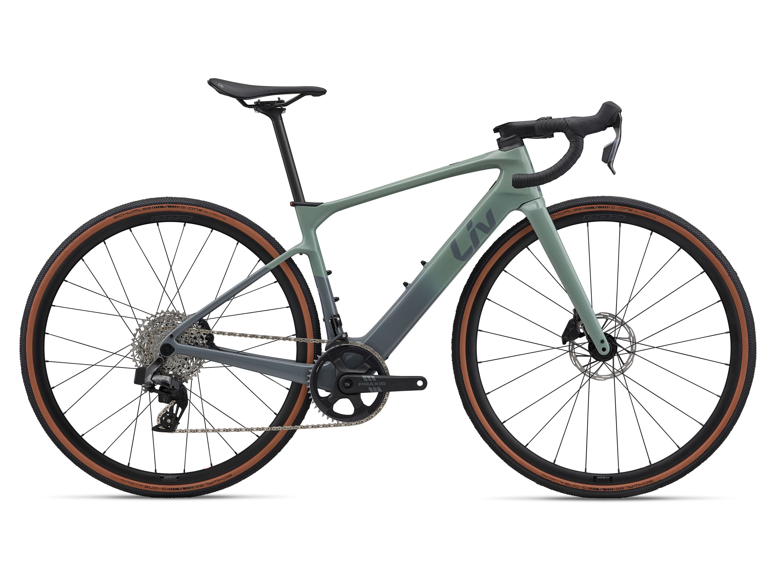 Avail Advanced E+ Elite AR 25km/h