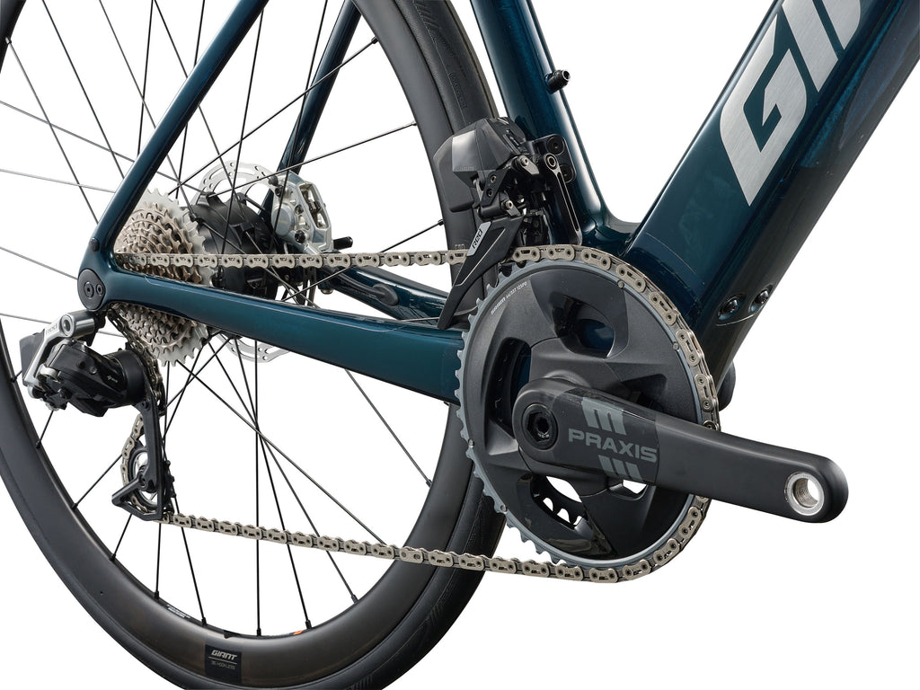 Defy Advanced E+ Elite 0 25km/h