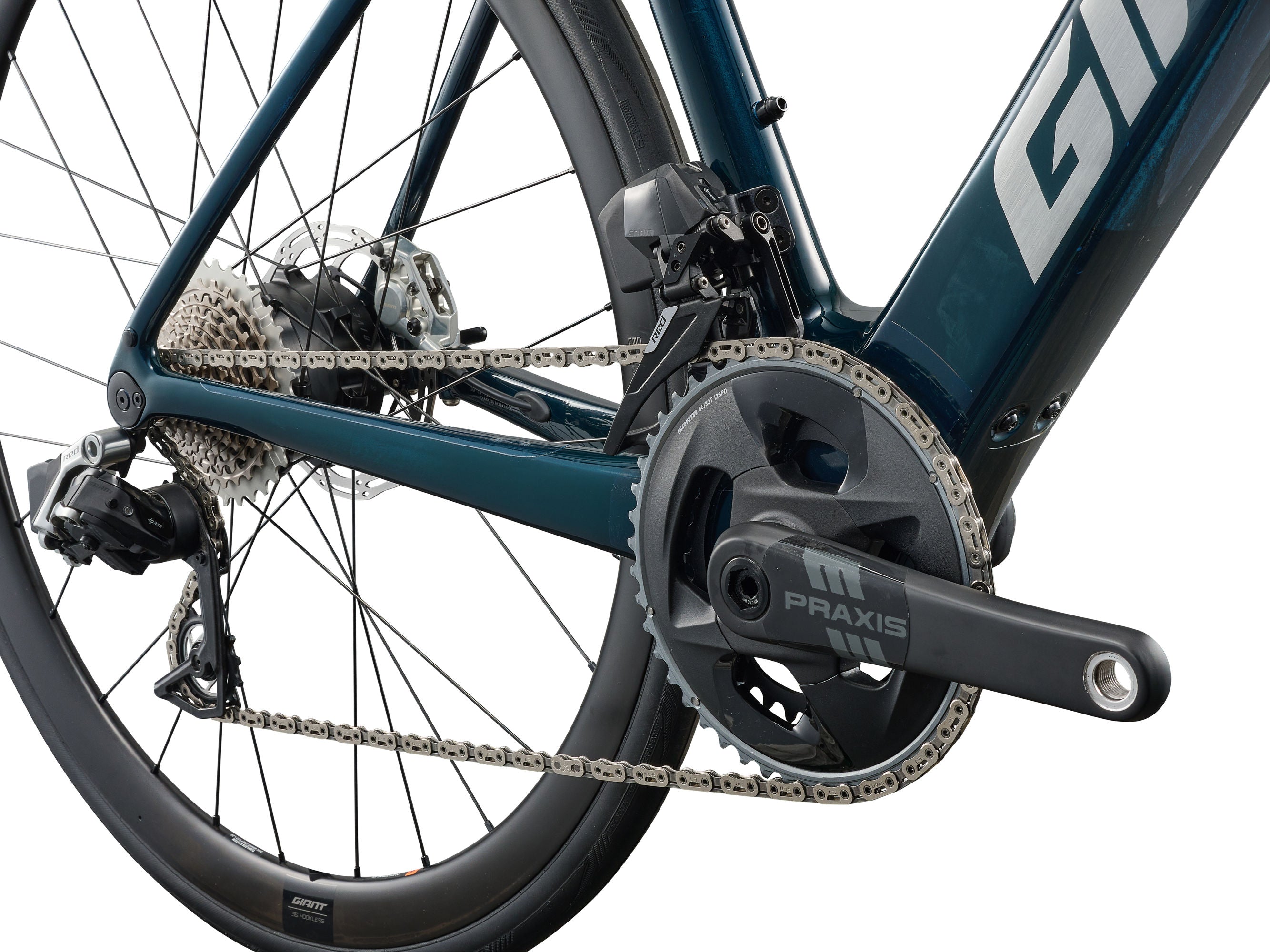 Defy Advanced E+ Elite 0 25km/h