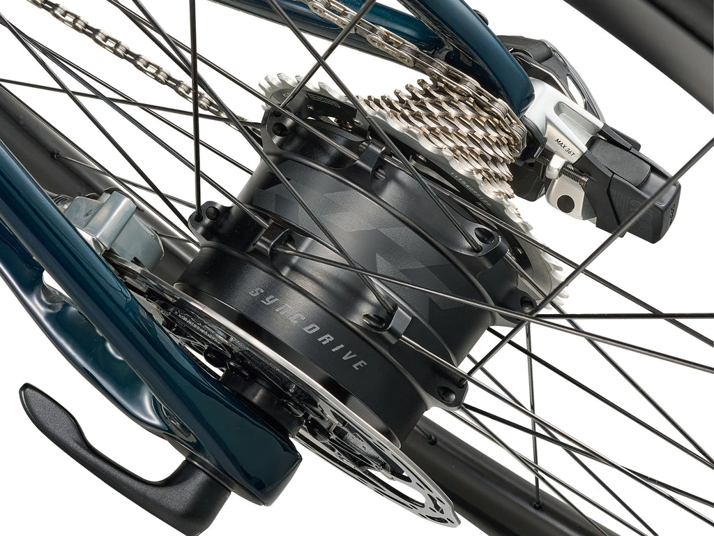 Defy Advanced E+ Elite 0 25km/h