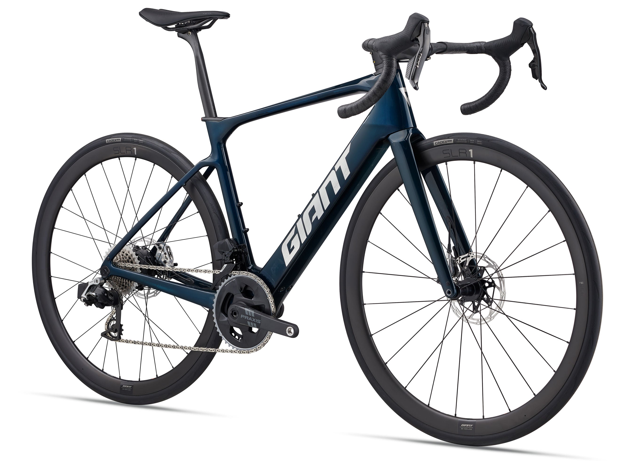 Defy Advanced E+ Elite 0 25km/h
