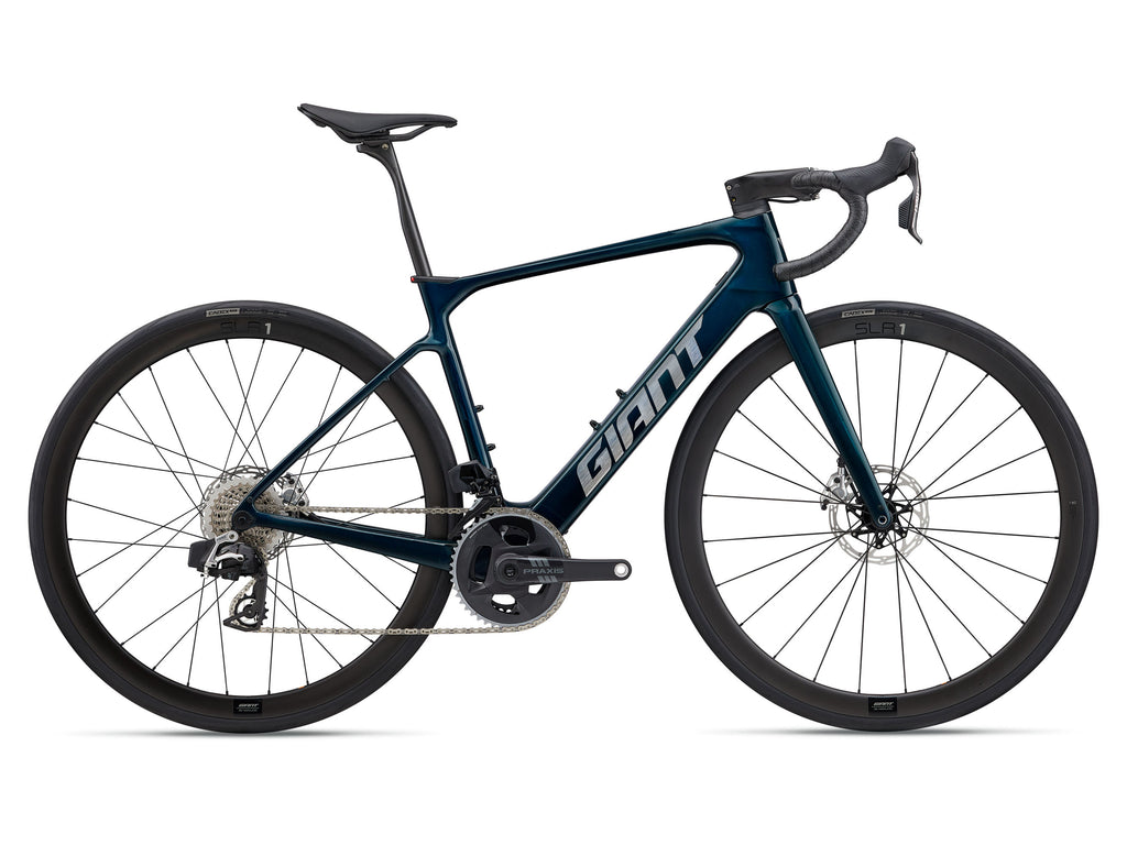 Defy Advanced E+ Elite 0 25km/h