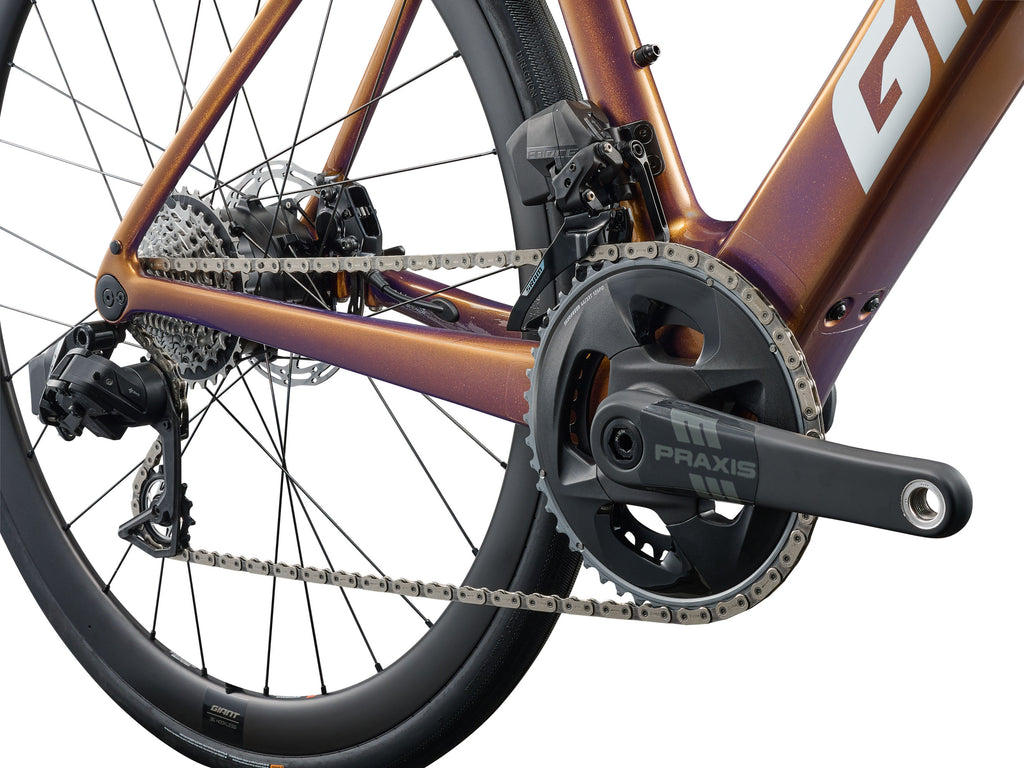 Defy Advanced E+ Elite 1 25km/h