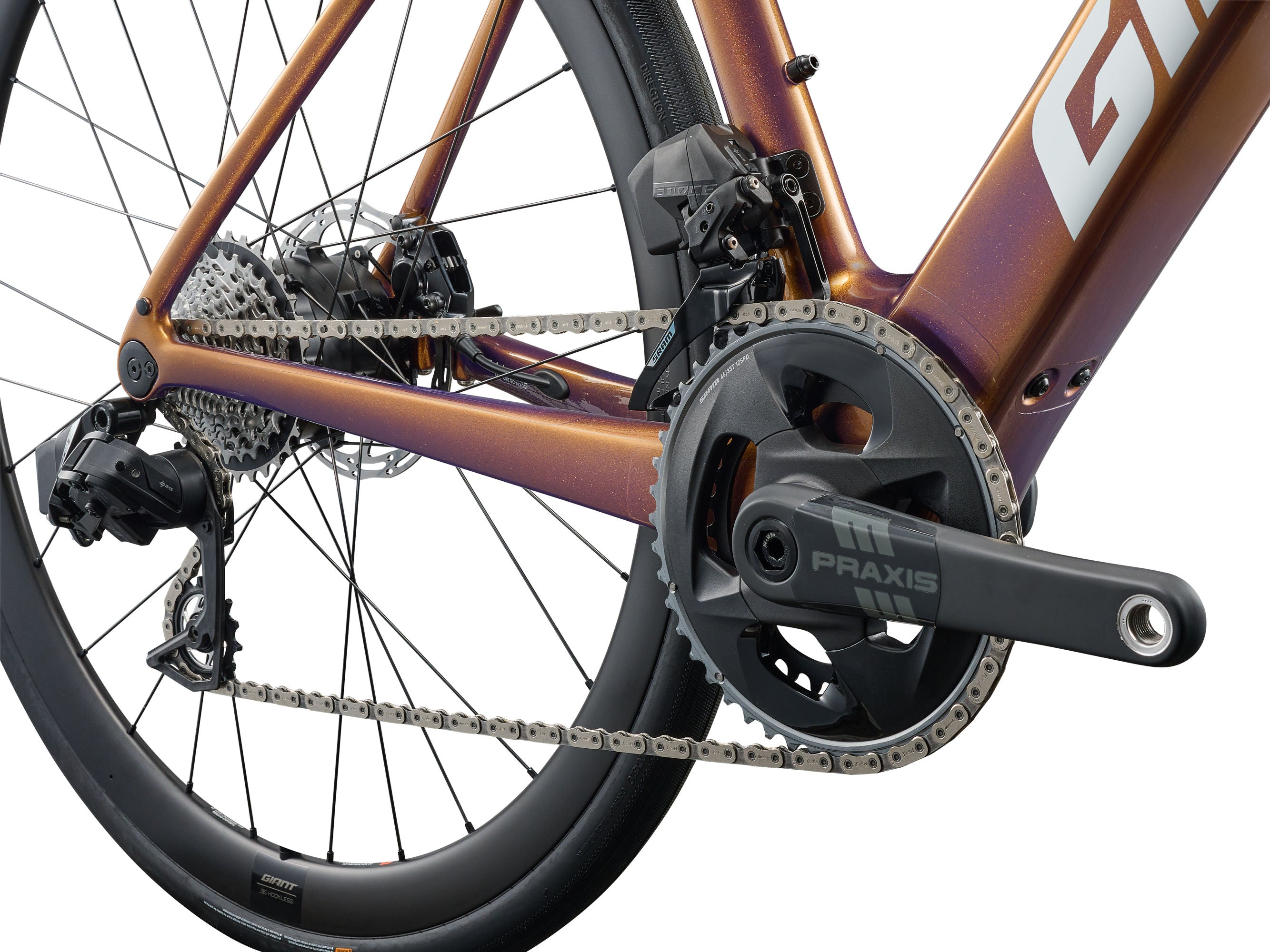 Defy Advanced E+ Elite 1 25km/h