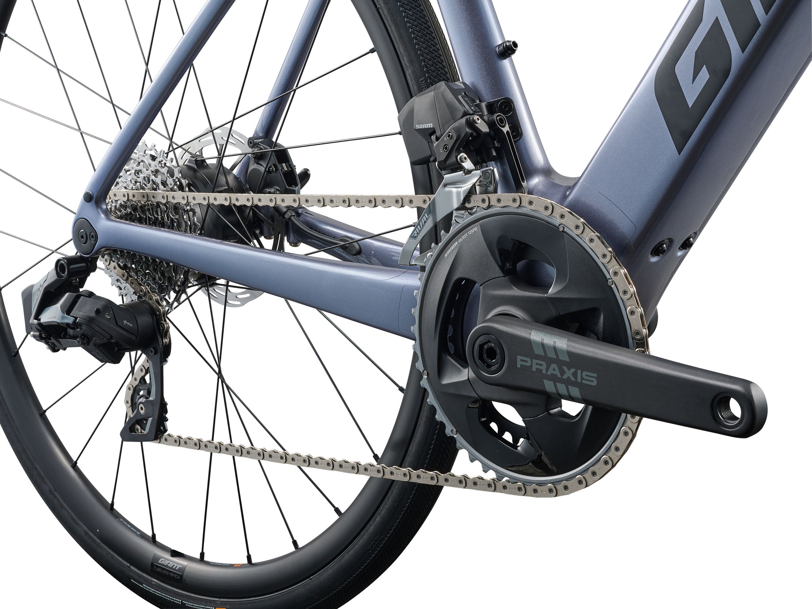 Defy Advanced E+ Elite 2 25km/h