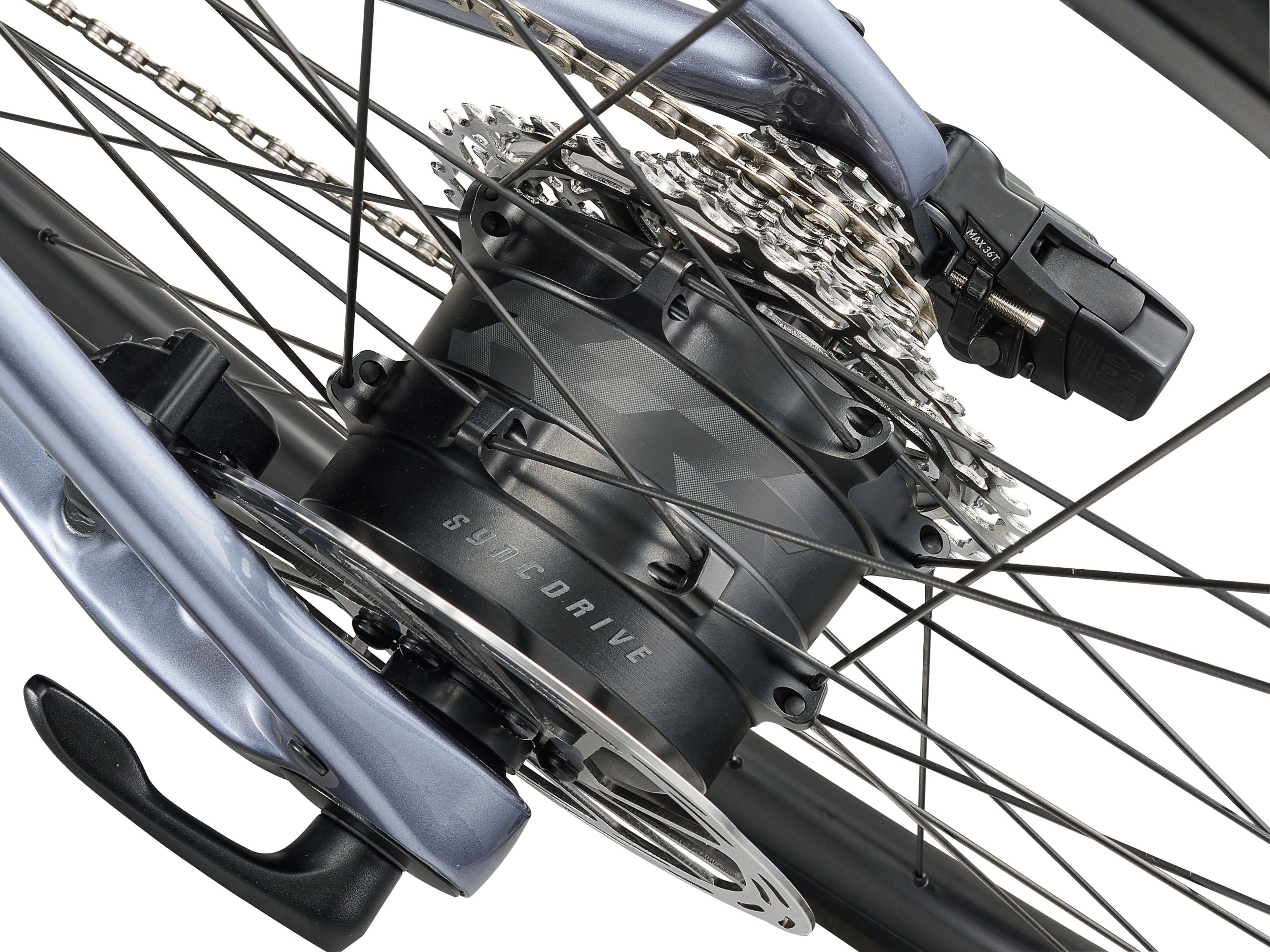 Defy Advanced E+ Elite 2 25km/h