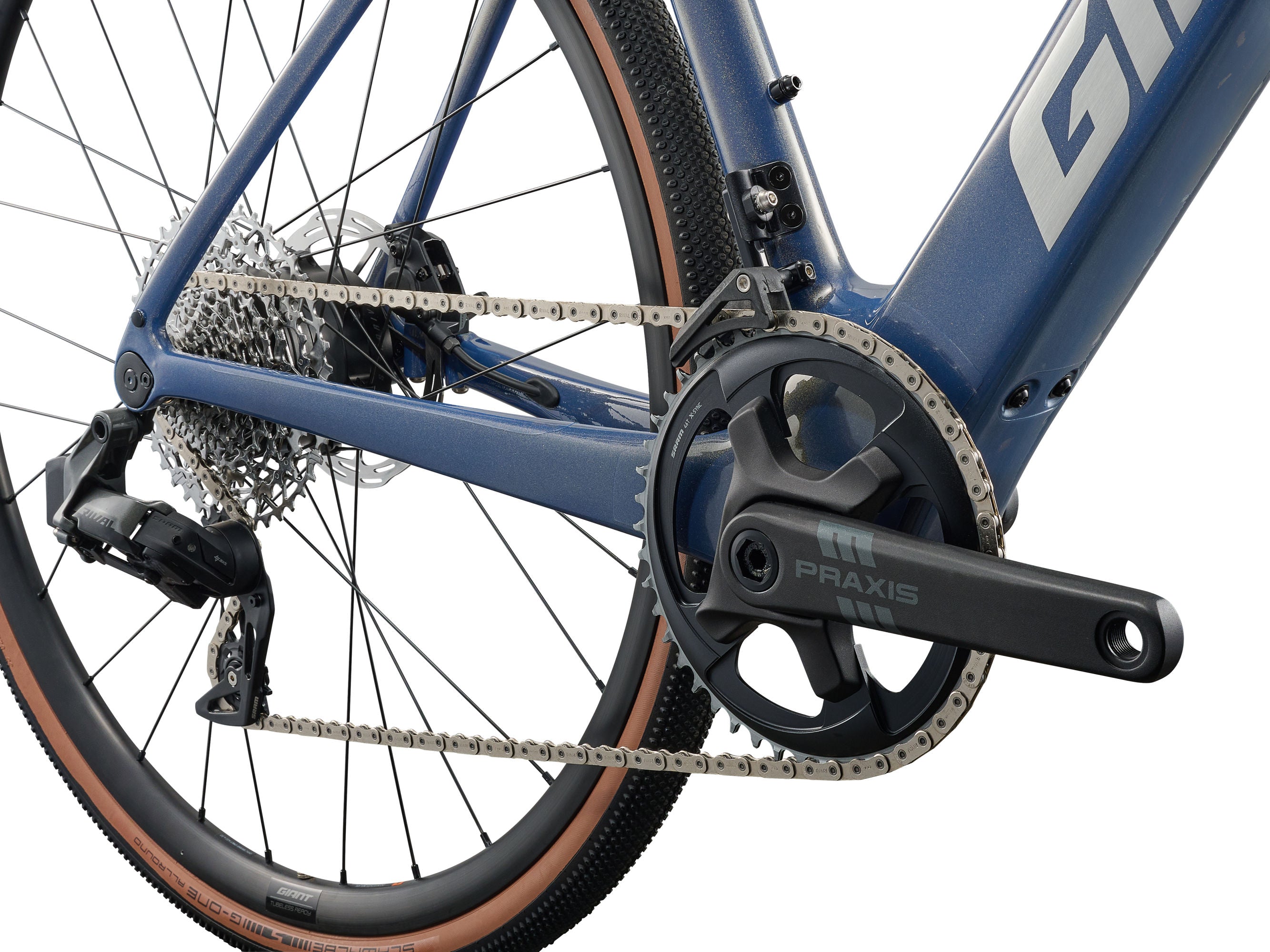Defy Advanced E+ Elite AR 25km/h