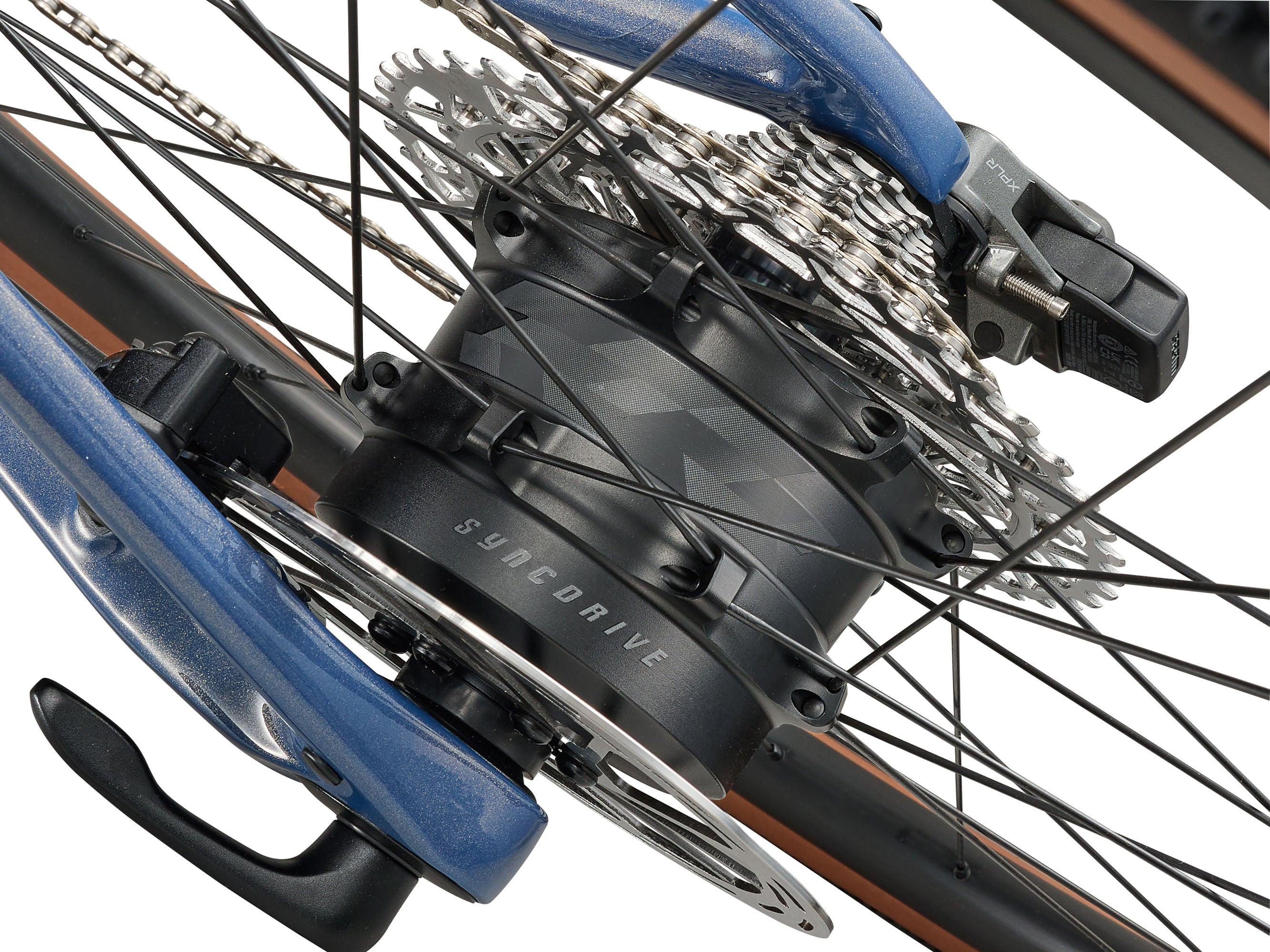 Defy Advanced E+ Elite AR 25km/h