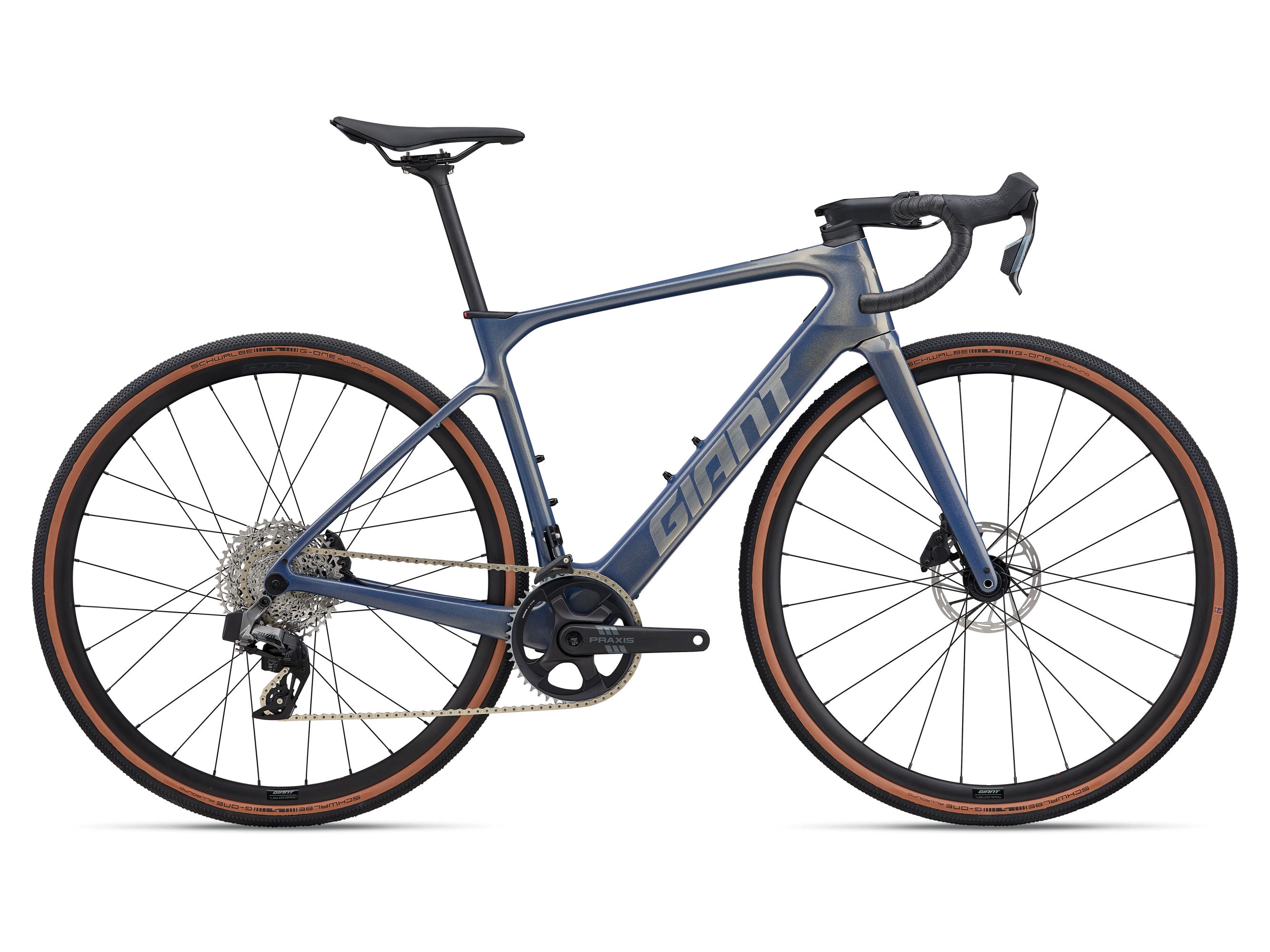 Defy Advanced E+ Elite AR 25km/h