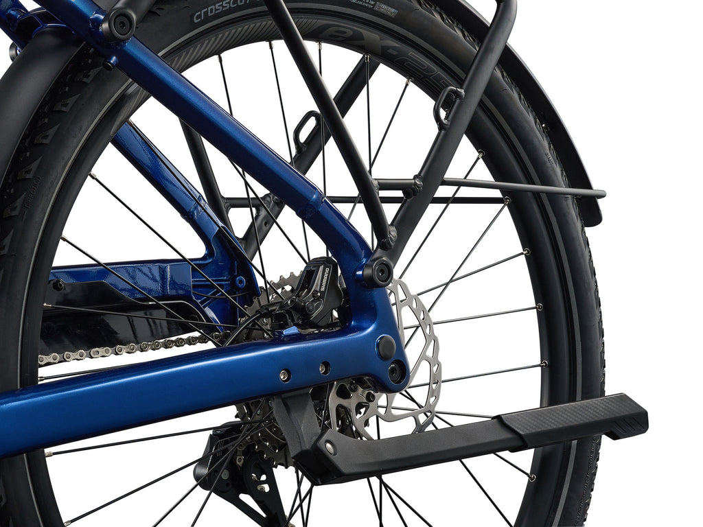 Explore E+ 1 STA 25km/h S Metallic Navy