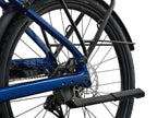 Explore E+ 1 STA 25km/h S Metallic Navy
